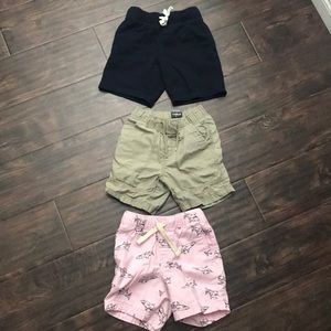 Boy shorts bundle